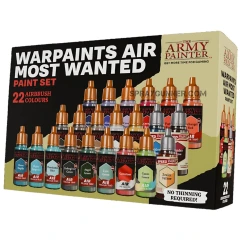 Preorder: Warpaints Air: Most Wanted